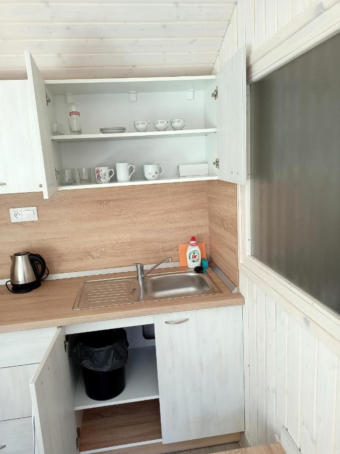 Apartment Tomas Jendral Spissky Stvrtok Eksteriør billede