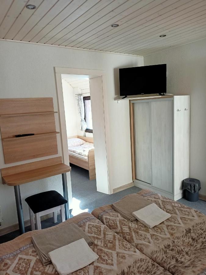 Apartment Tomas Jendral Spissky Stvrtok Eksteriør billede