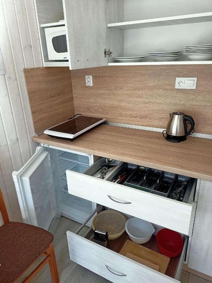 Apartment Tomas Jendral Spissky Stvrtok Eksteriør billede