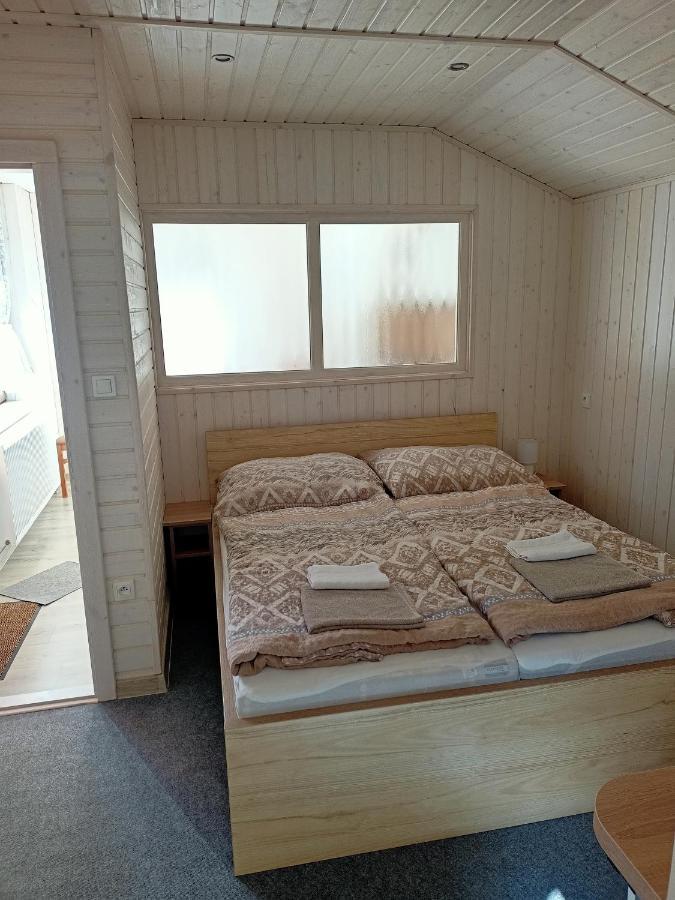 Apartment Tomas Jendral Spissky Stvrtok Eksteriør billede