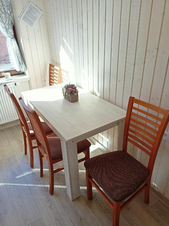 Apartment Tomas Jendral Spissky Stvrtok Eksteriør billede