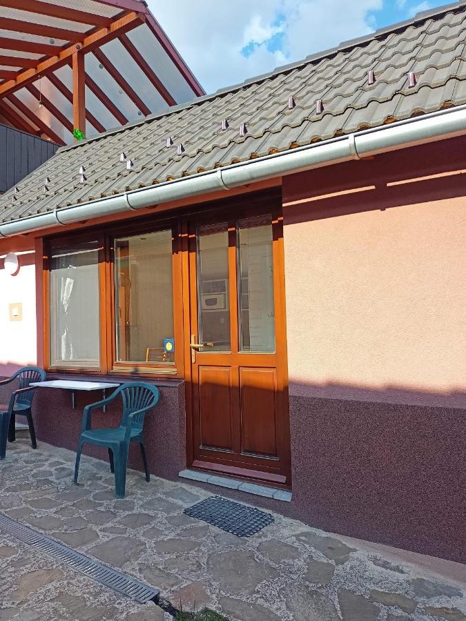 Apartment Tomas Jendral Spissky Stvrtok Eksteriør billede