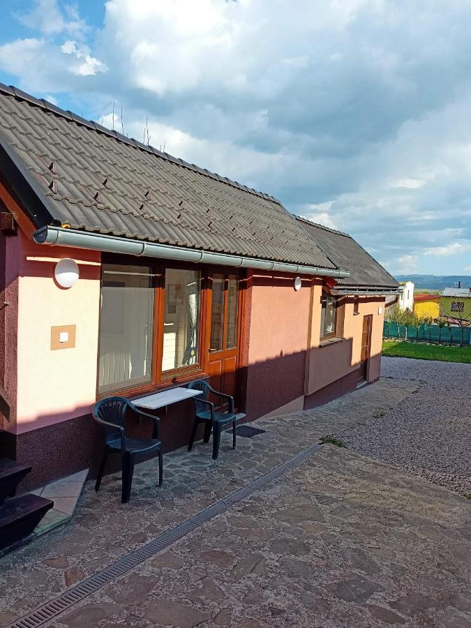 Apartment Tomas Jendral Spissky Stvrtok Eksteriør billede