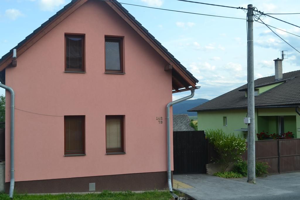 Apartment Tomas Jendral Spissky Stvrtok Eksteriør billede